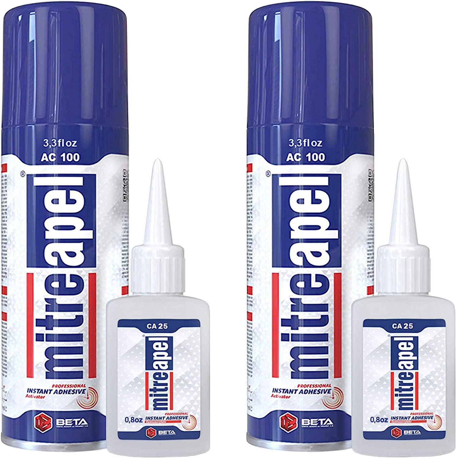 AC100 Super CA Glue Activator