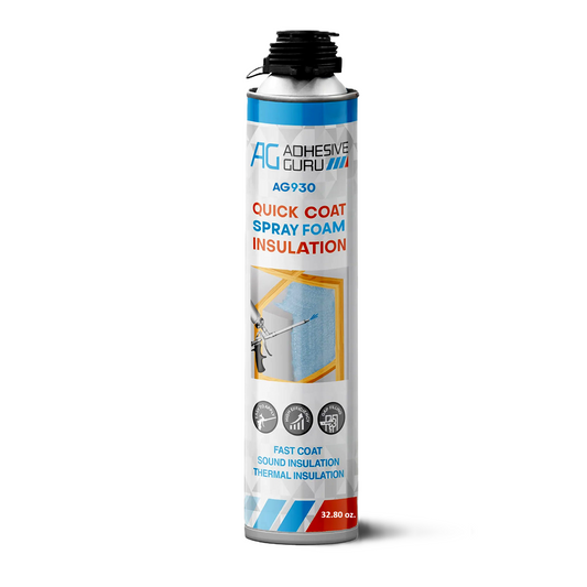 ADHESIVE GURU AG930 Insulation Foam