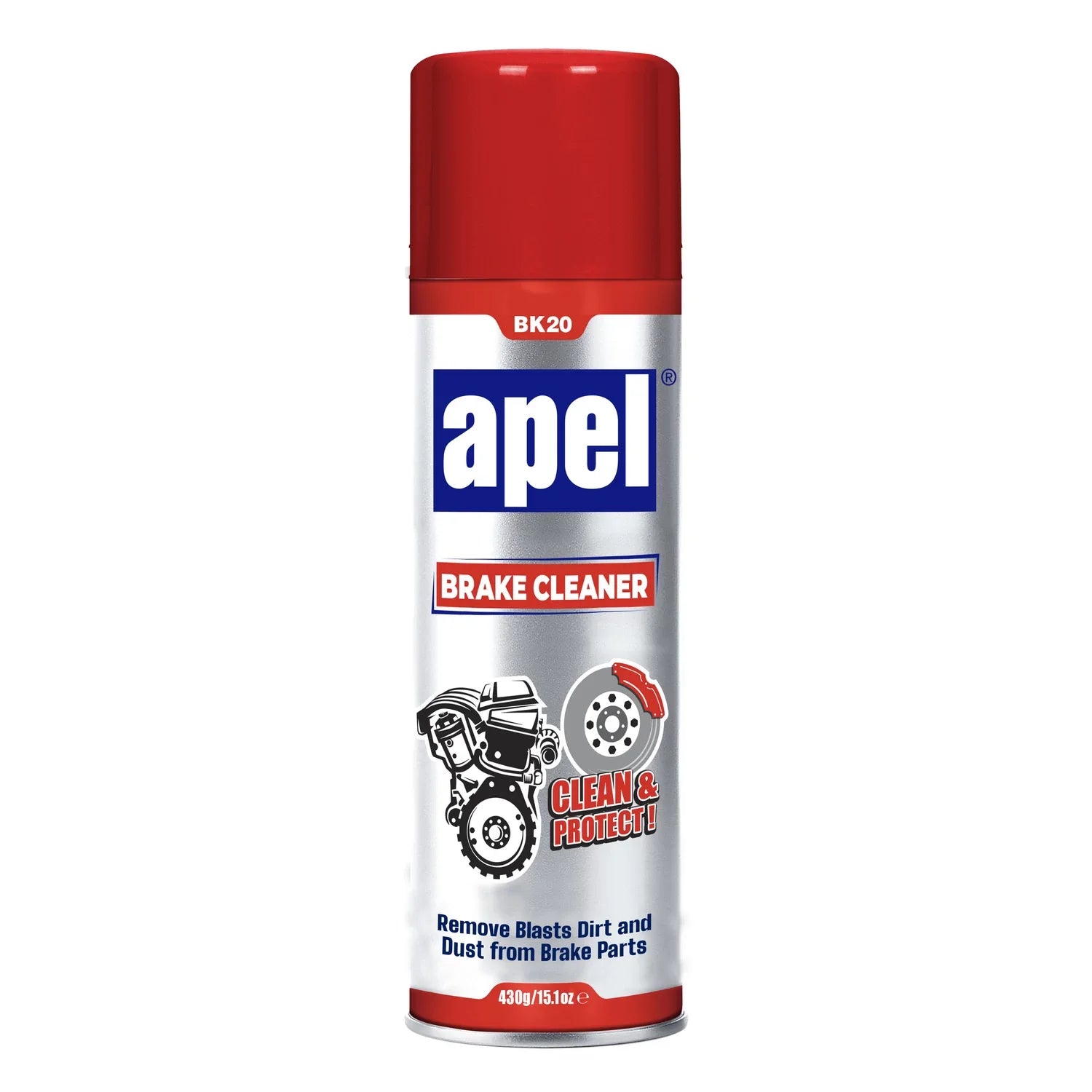 BK20 Brake cleaner