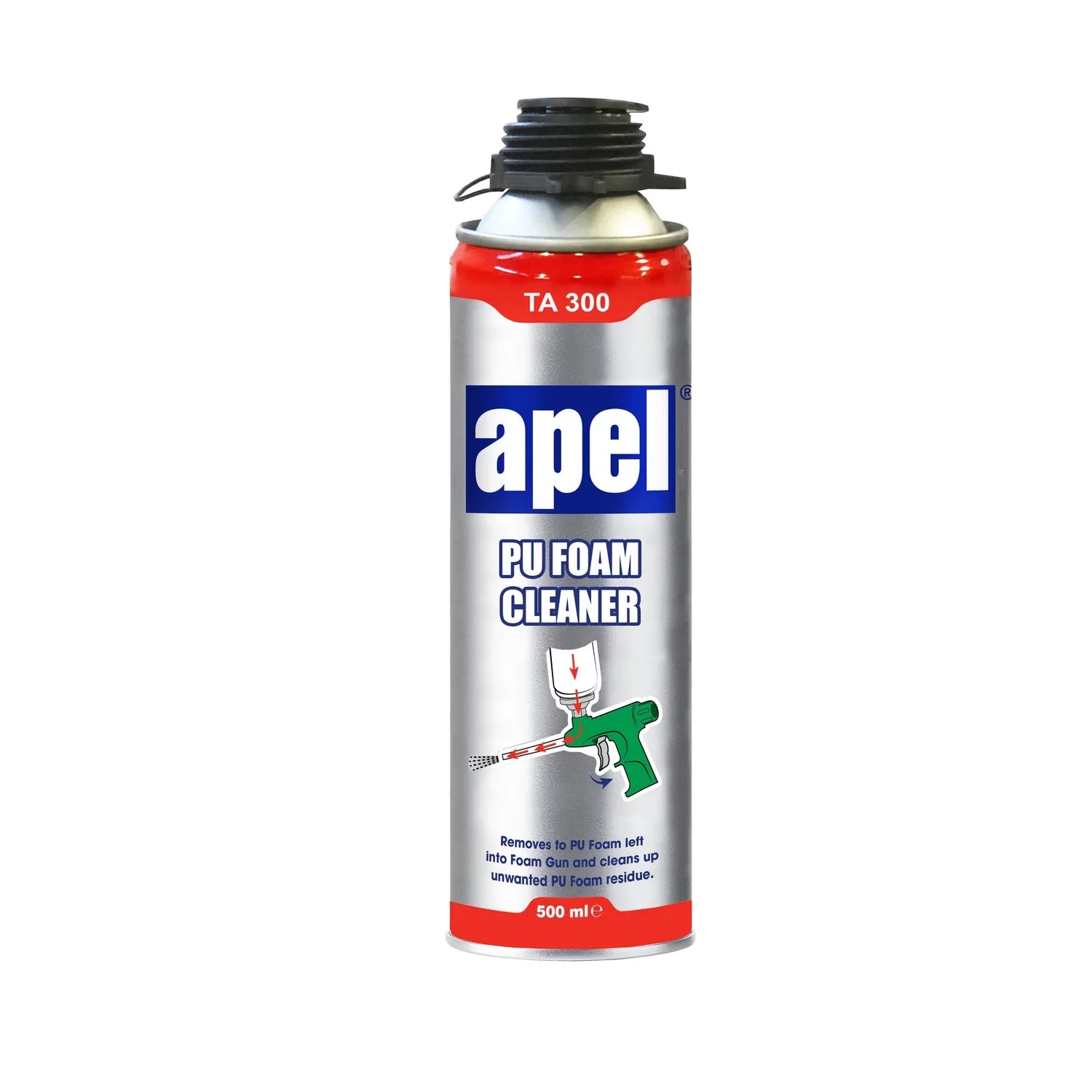 TA300 foam cleaner
